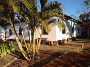 Pouso do Bizuca (Casa de temporada)